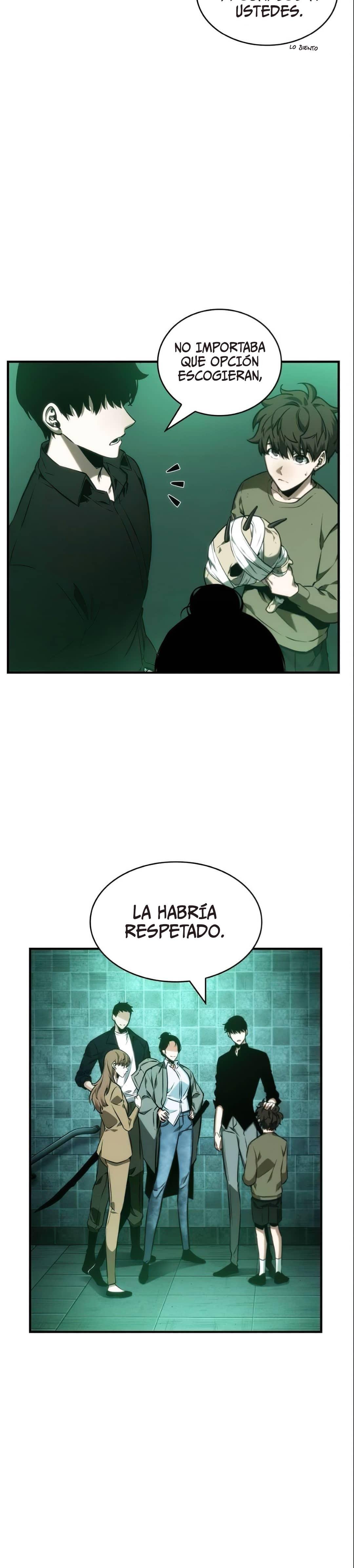 Read Lector omnisciente ES Manga Online
