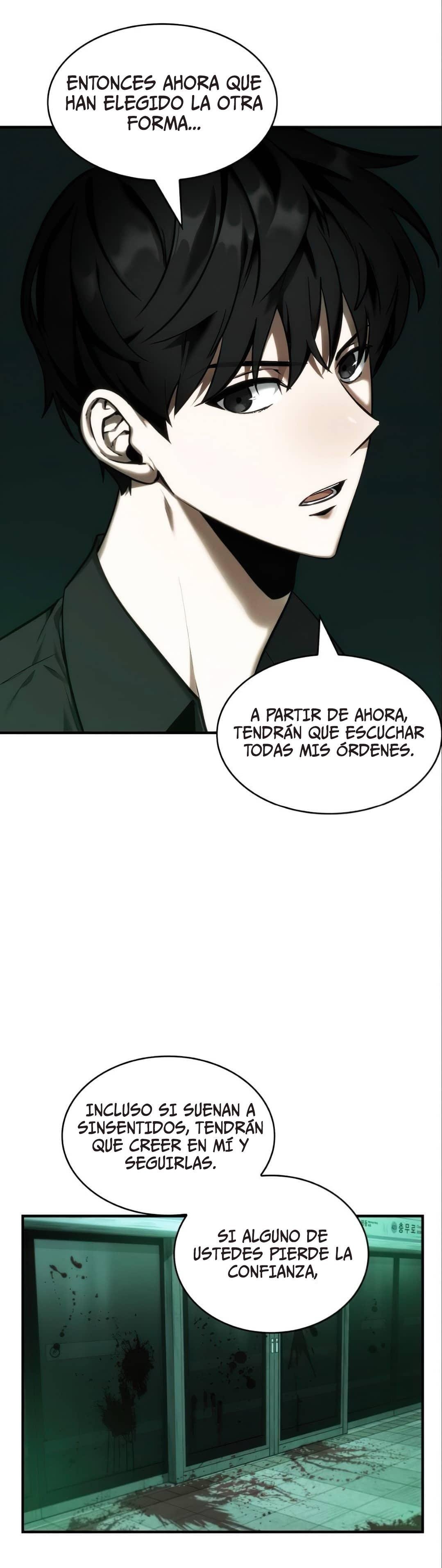 Read Lector omnisciente ES Manga Online