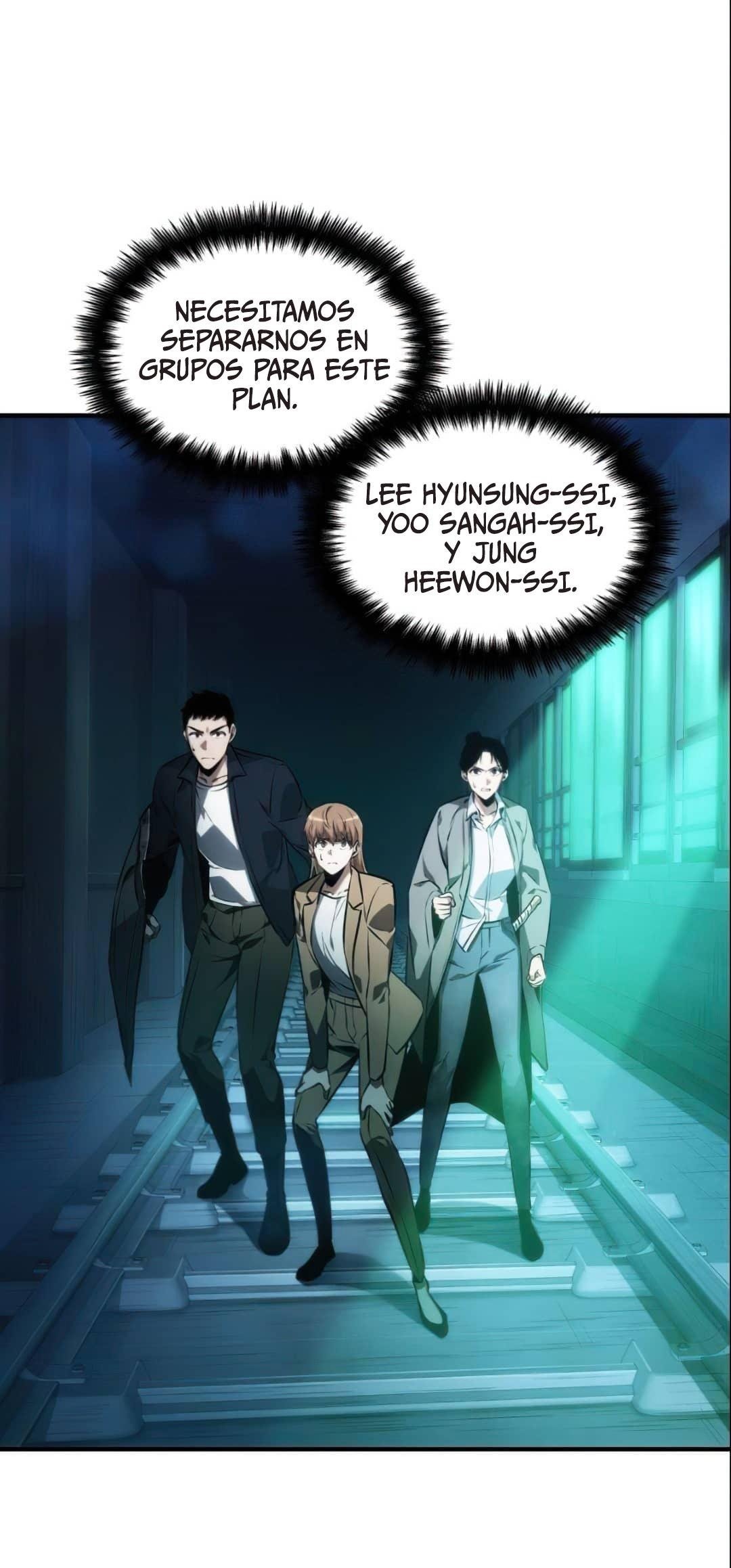 Read Lector omnisciente ES Manga Online