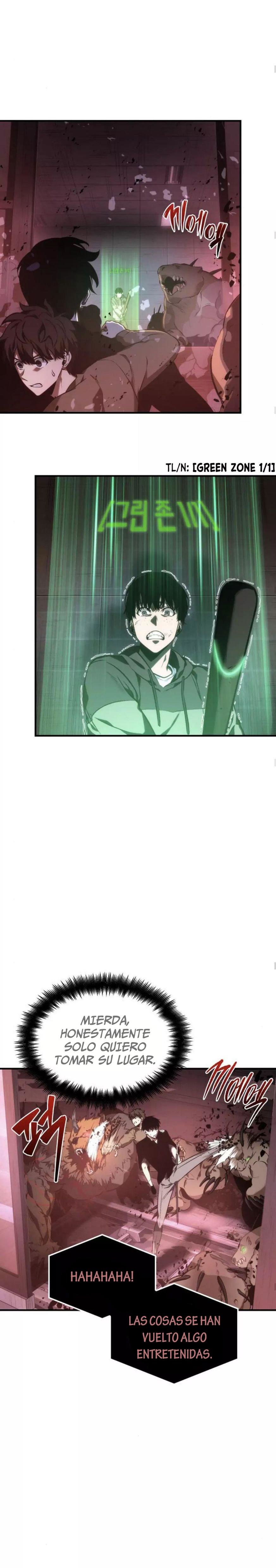 Read Lector omnisciente ES Manga Online