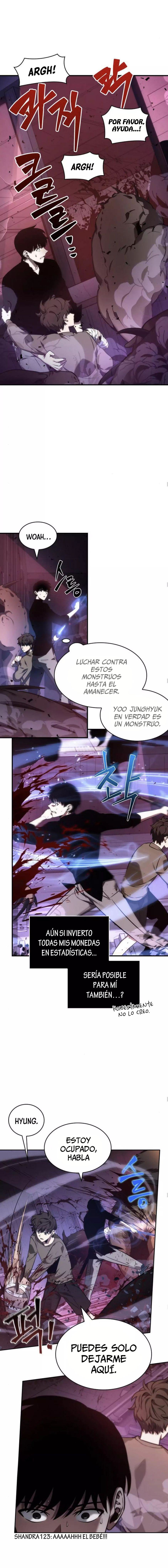 Read Lector omnisciente ES Manga Online