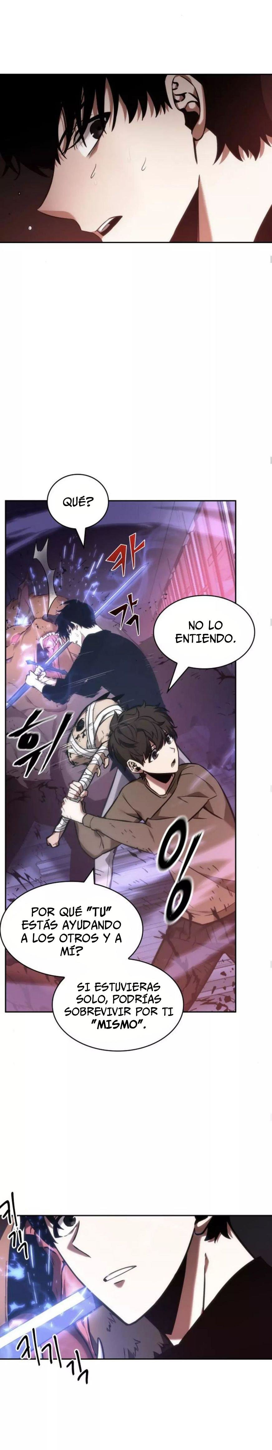 Read Lector omnisciente ES Manga Online