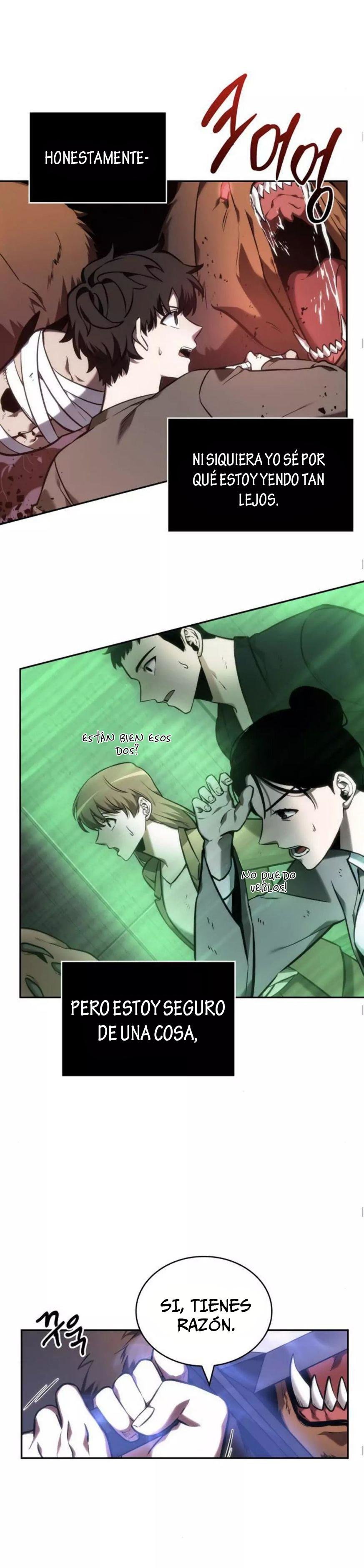 Read Lector omnisciente ES Manga Online