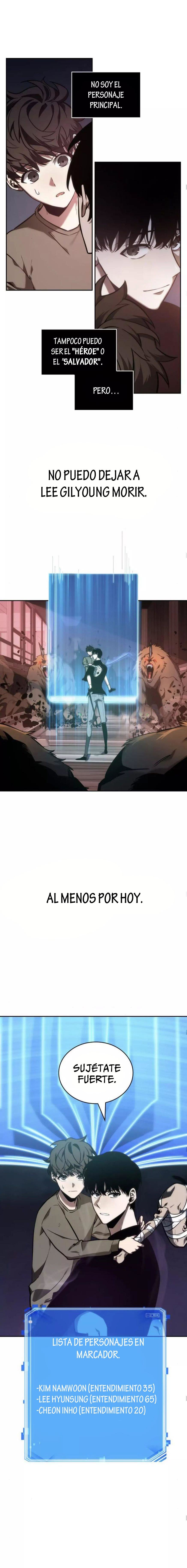 Read Lector omnisciente ES Manga Online