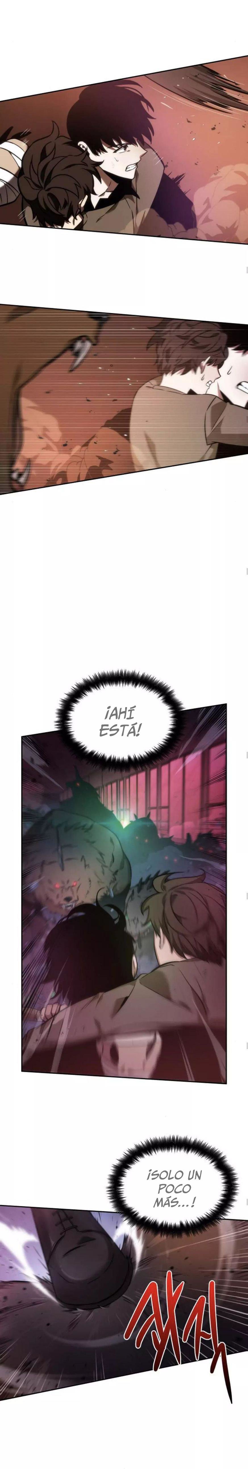 Read Lector omnisciente ES Manga Online