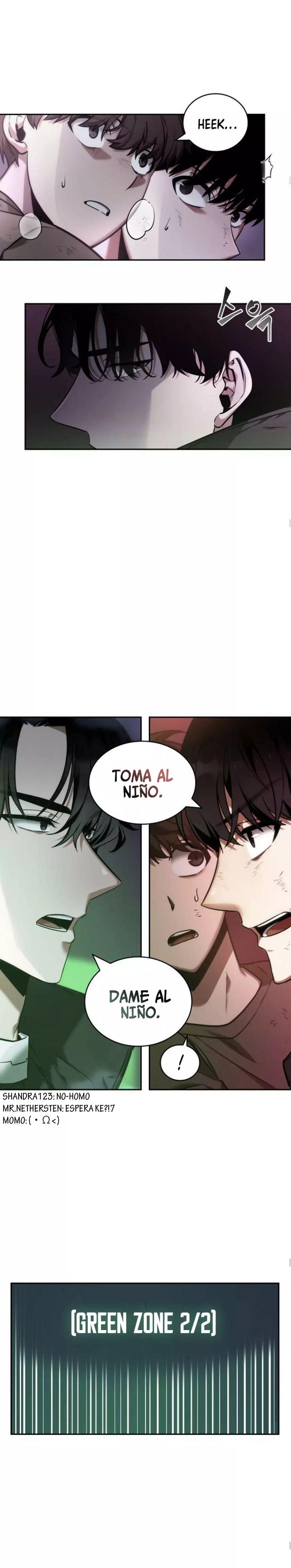 Read Lector omnisciente ES Manga Online