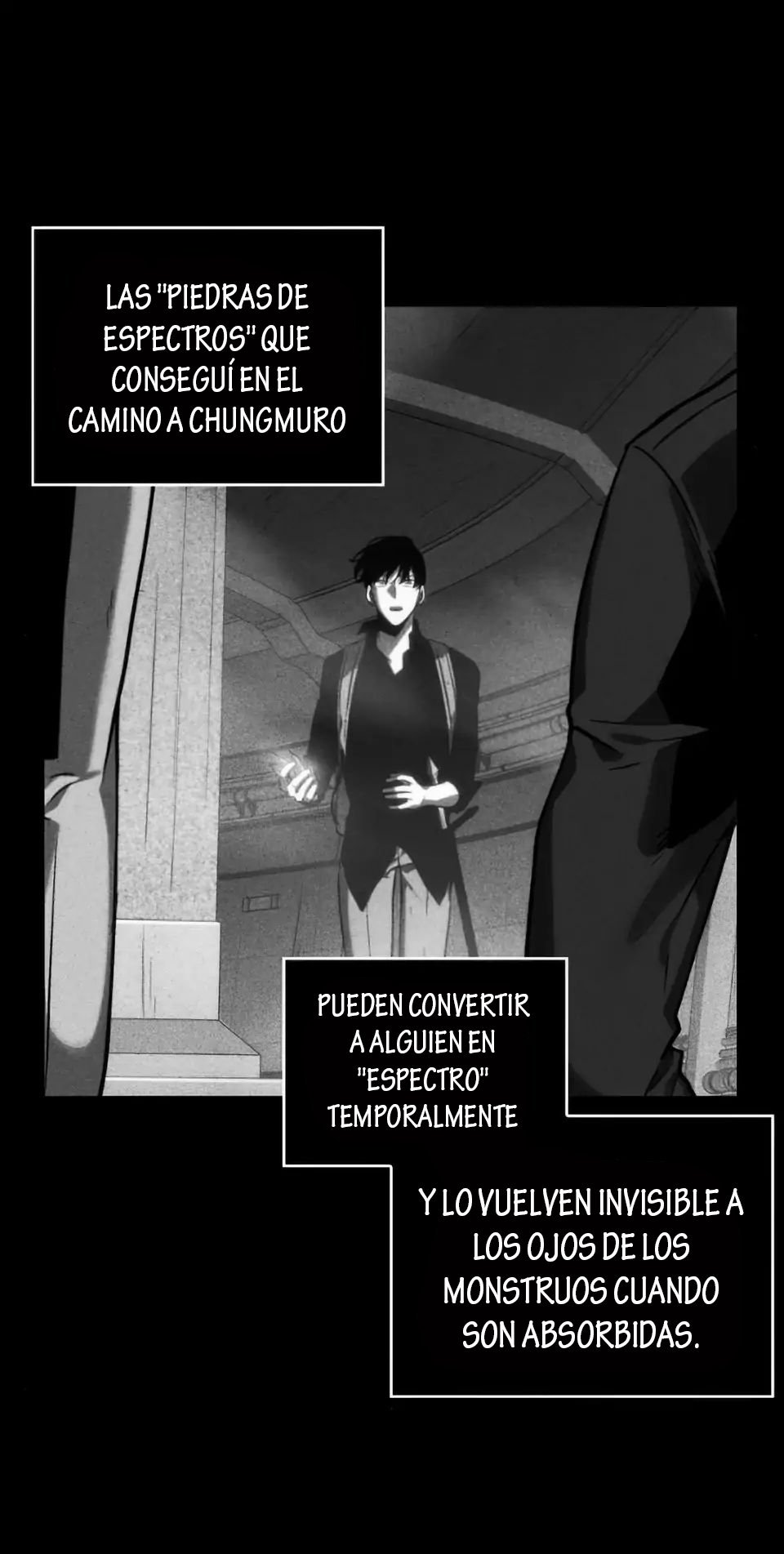 Read Lector omnisciente ES Manga Online