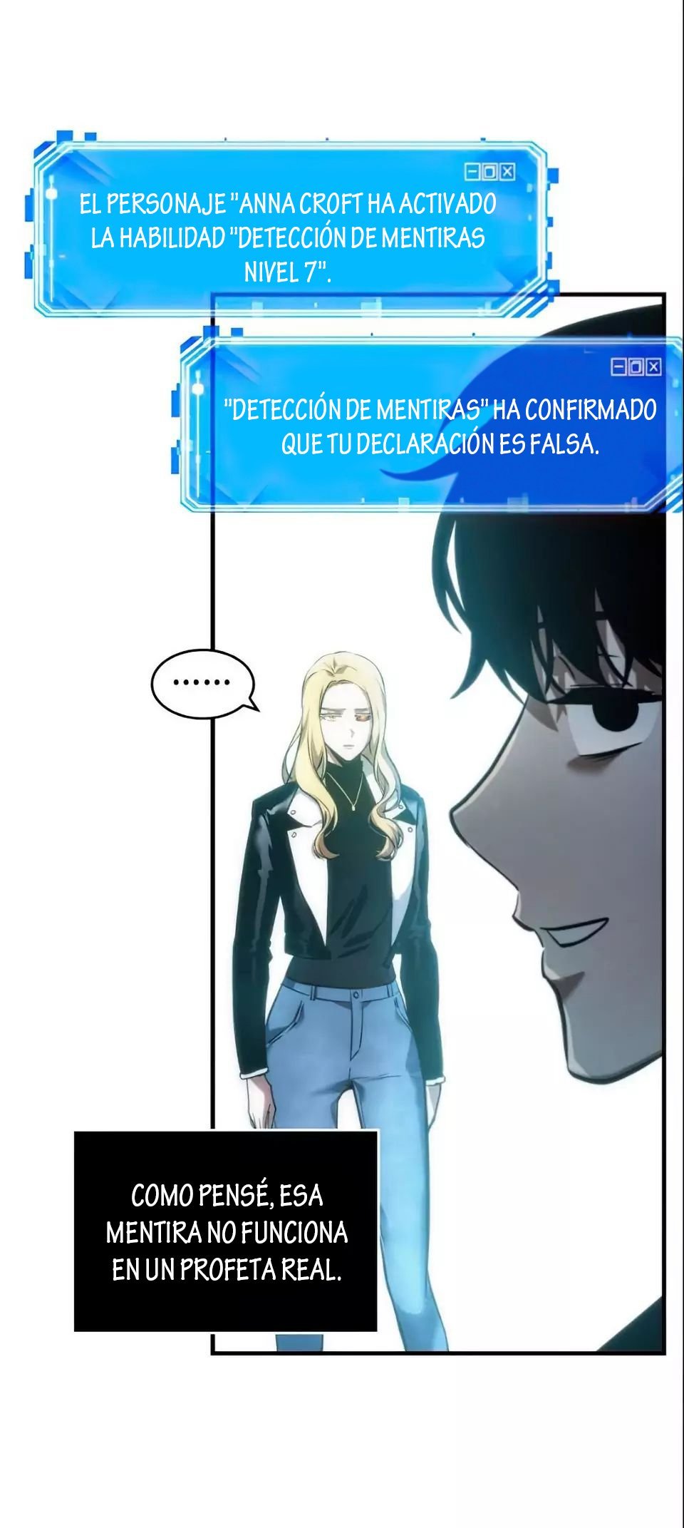 Read Lector omnisciente ES Manga Online