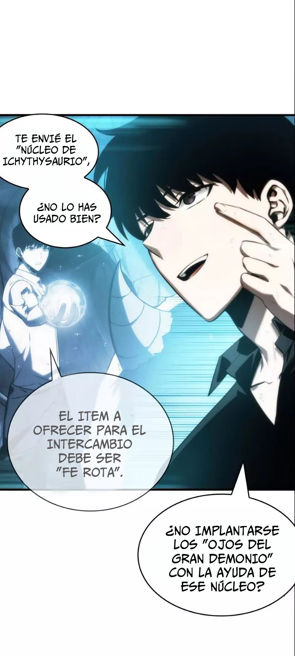 Read Lector omnisciente ES Manga Online