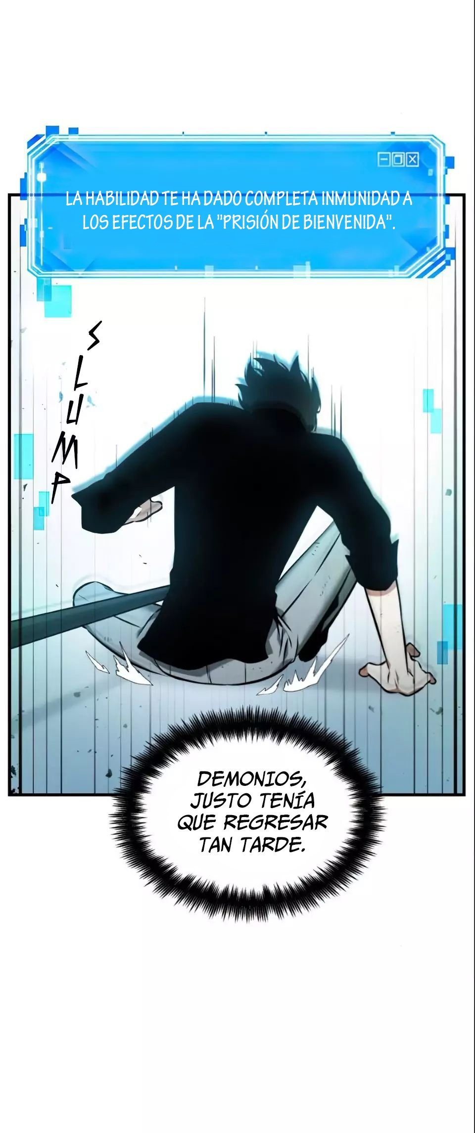 Read Lector omnisciente ES Manga Online