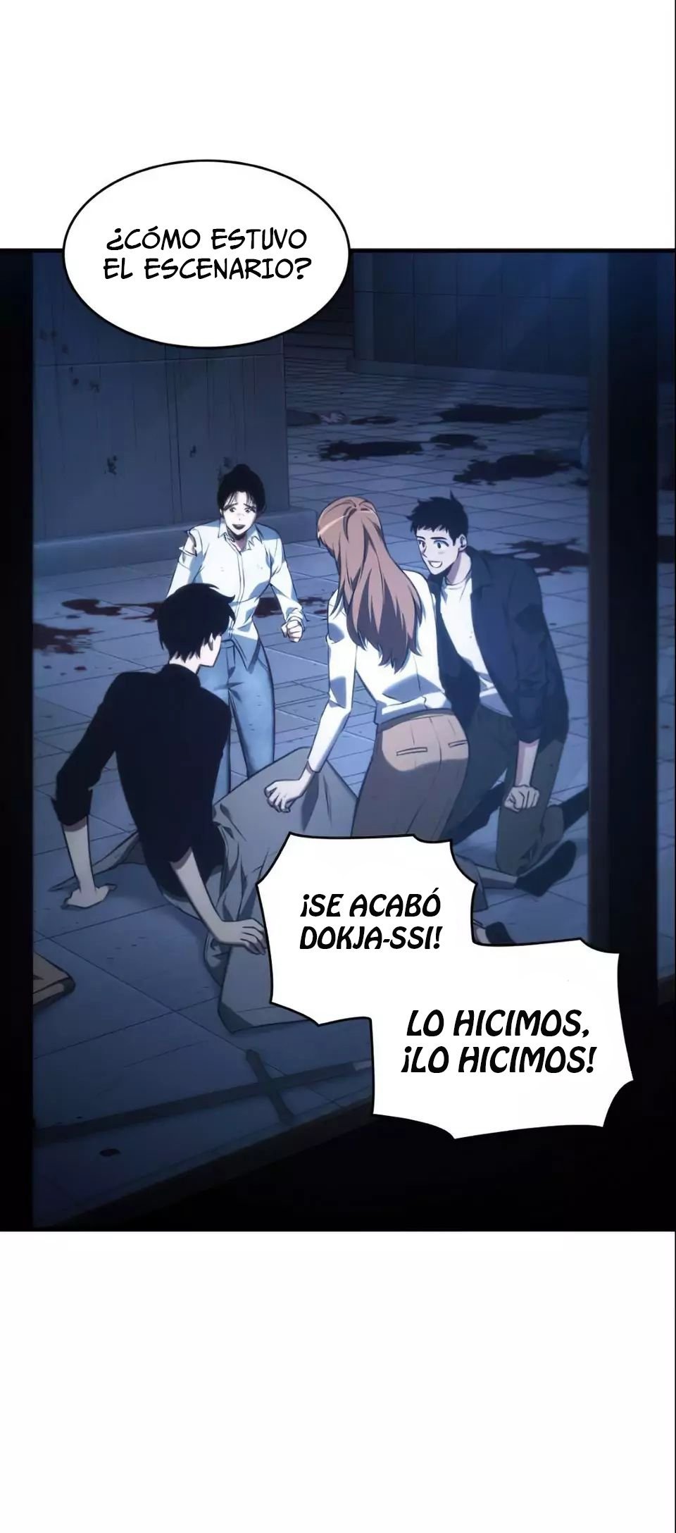Read Lector omnisciente ES Manga Online