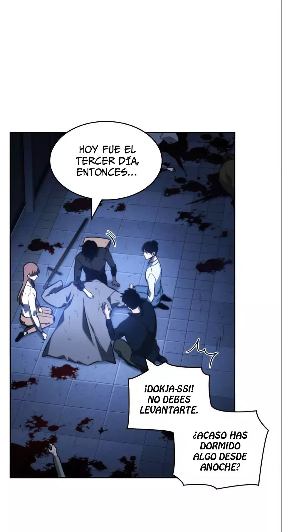 Read Lector omnisciente ES Manga Online