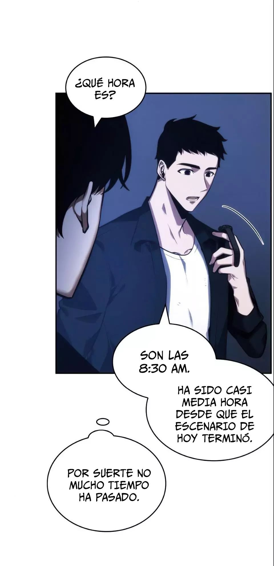 Read Lector omnisciente ES Manga Online