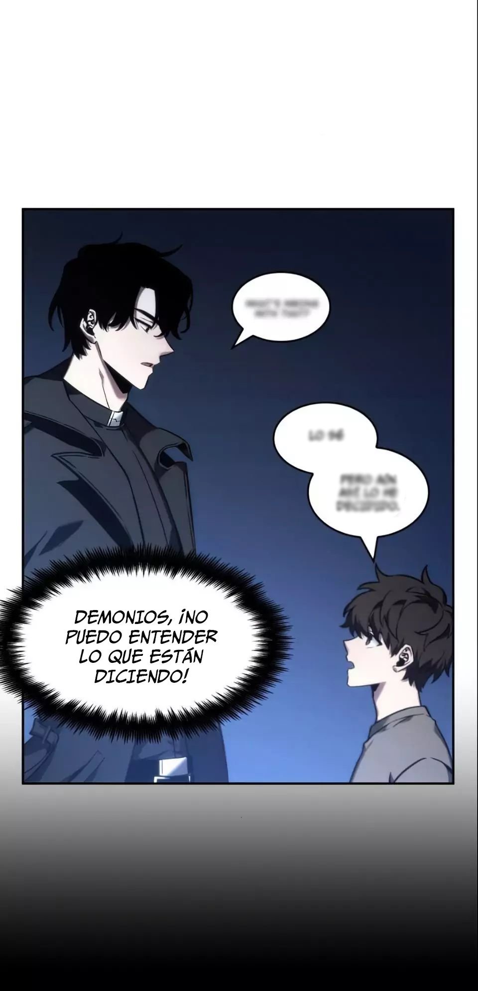 Read Lector omnisciente ES Manga Online