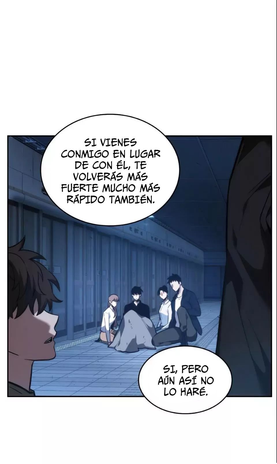 Read Lector omnisciente ES Manga Online
