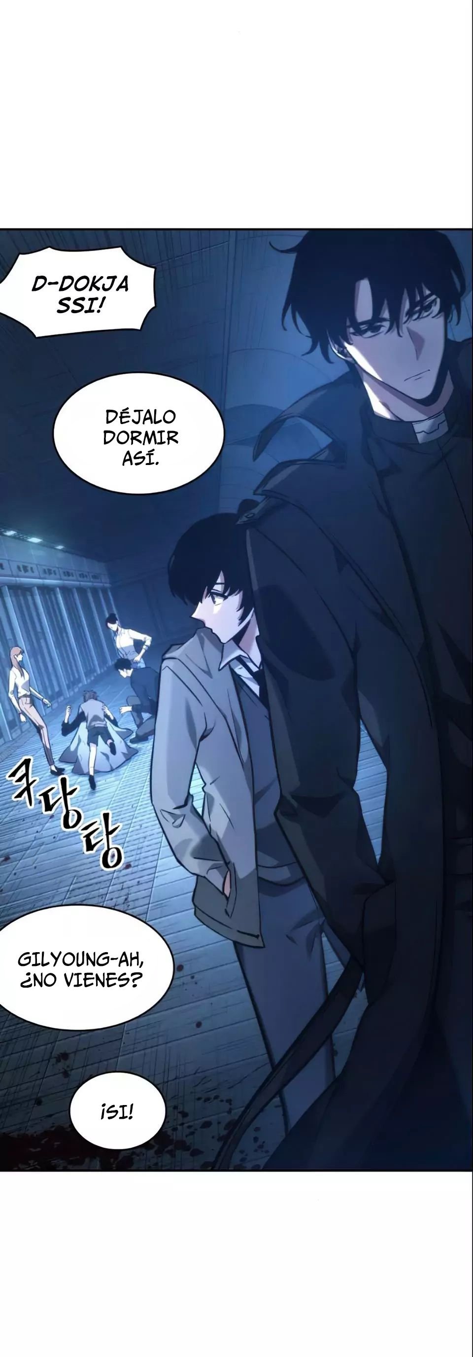 Read Lector omnisciente ES Manga Online