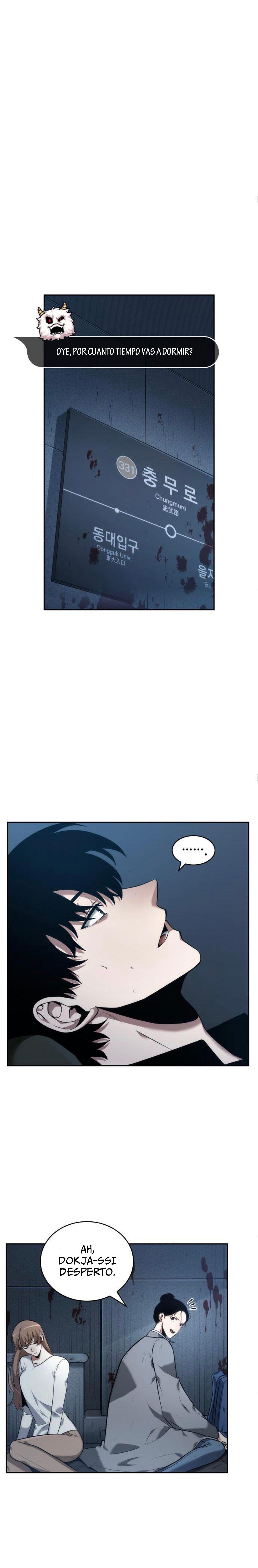 Read Lector omnisciente ES Manga Online