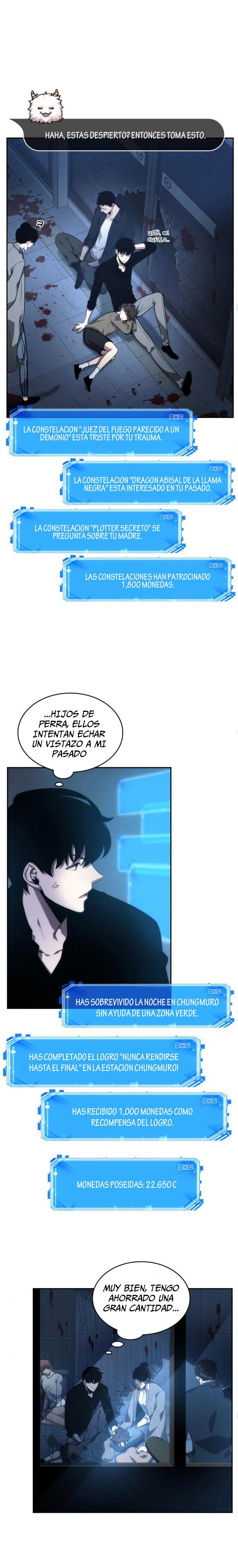 Read Lector omnisciente ES Manga Online