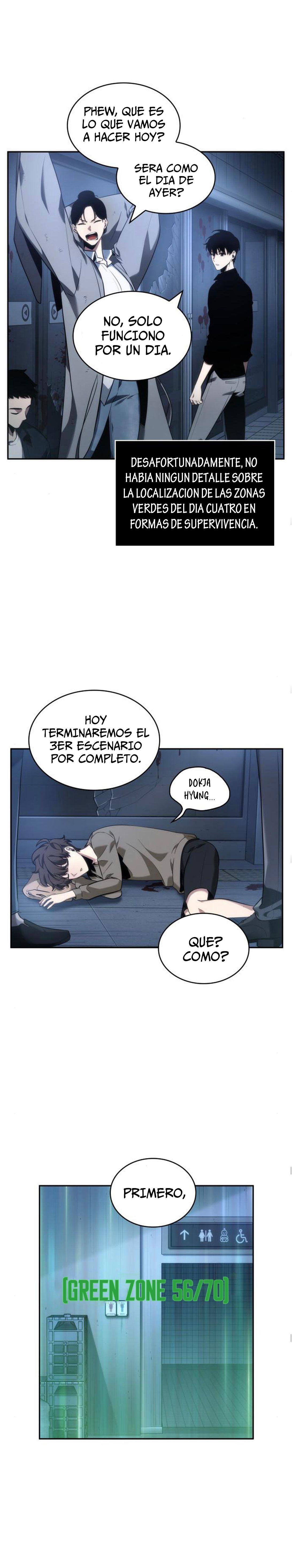 Read Lector omnisciente ES Manga Online