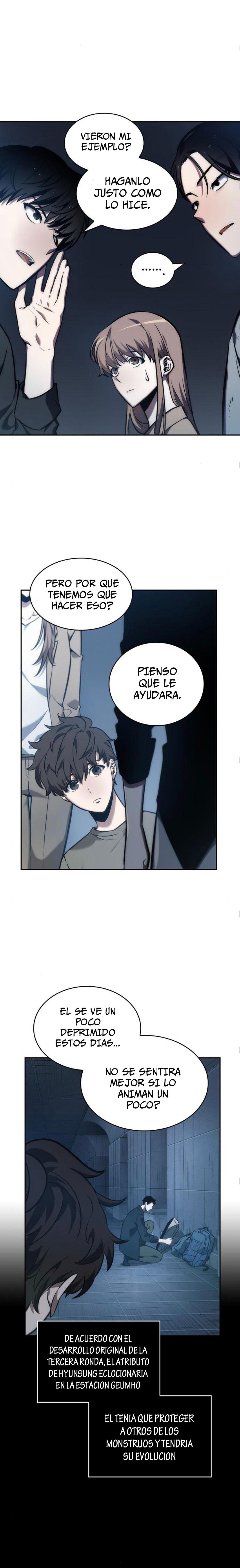Read Lector omnisciente ES Manga Online