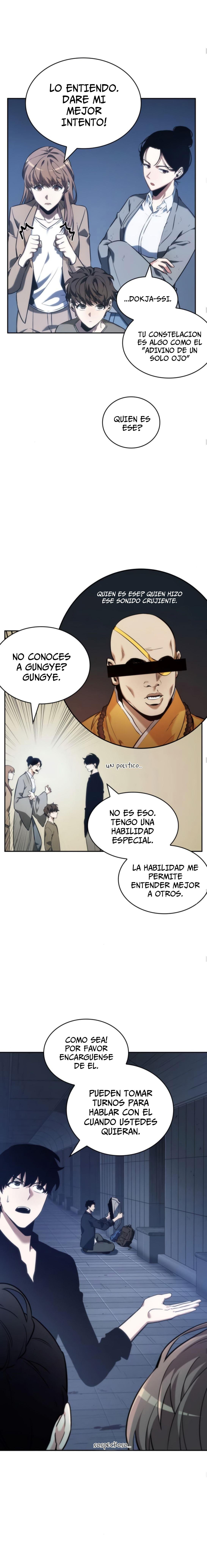Read Lector omnisciente ES Manga Online