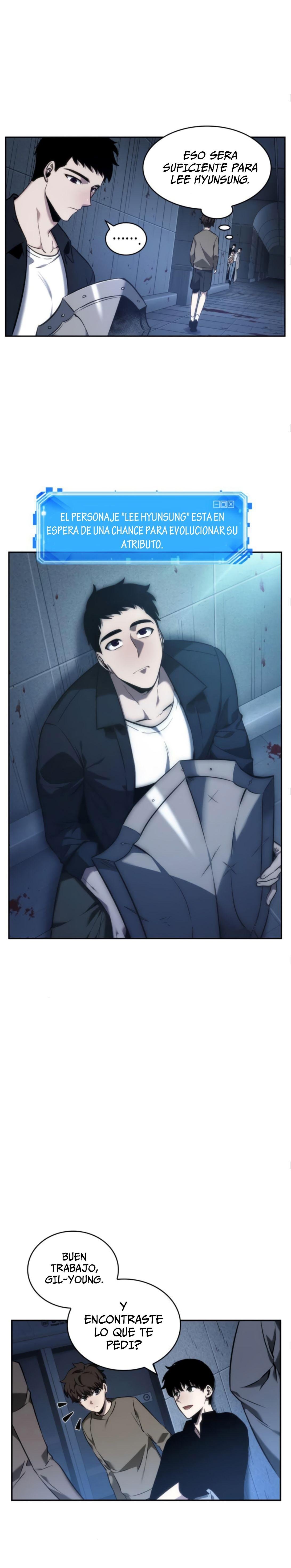 Read Lector omnisciente ES Manga Online