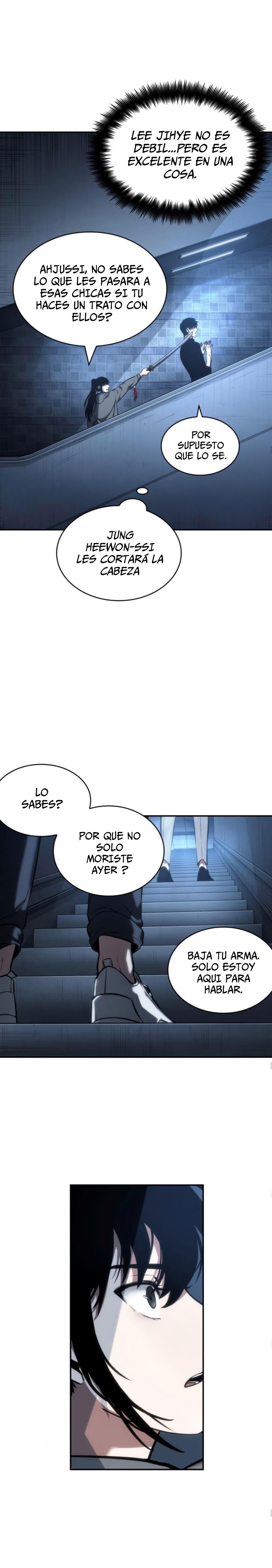 Read Lector omnisciente ES Manga Online