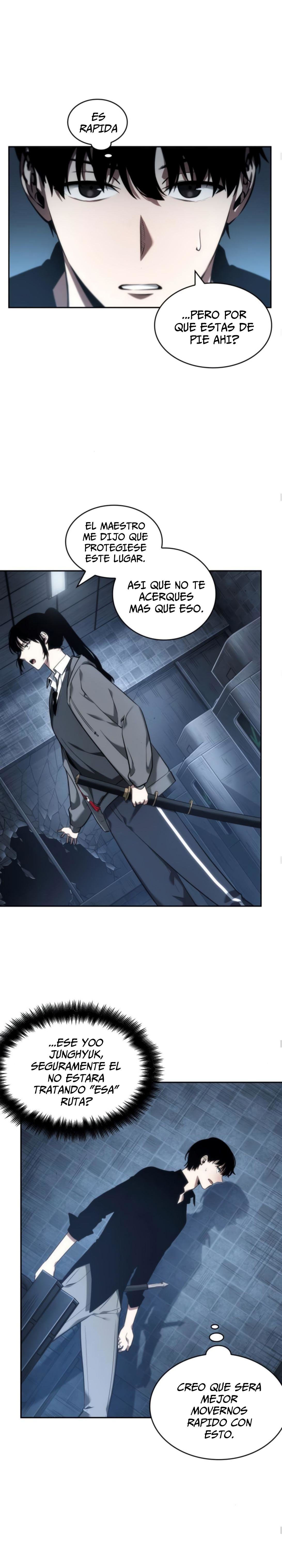 Read Lector omnisciente ES Manga Online