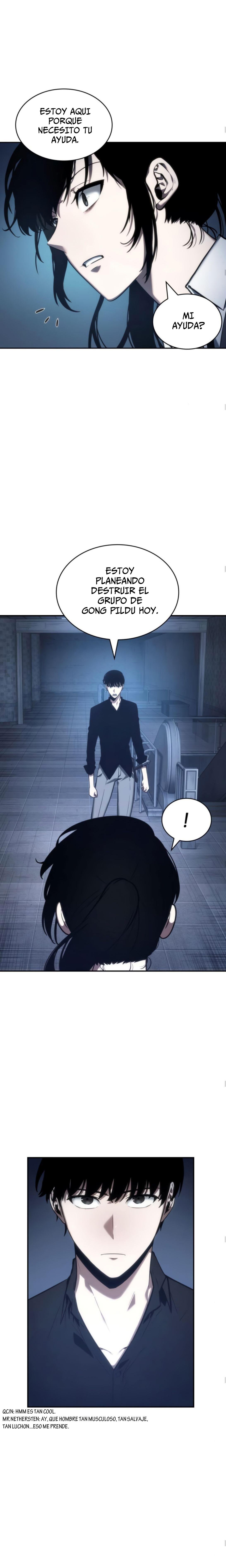 Read Lector omnisciente ES Manga Online