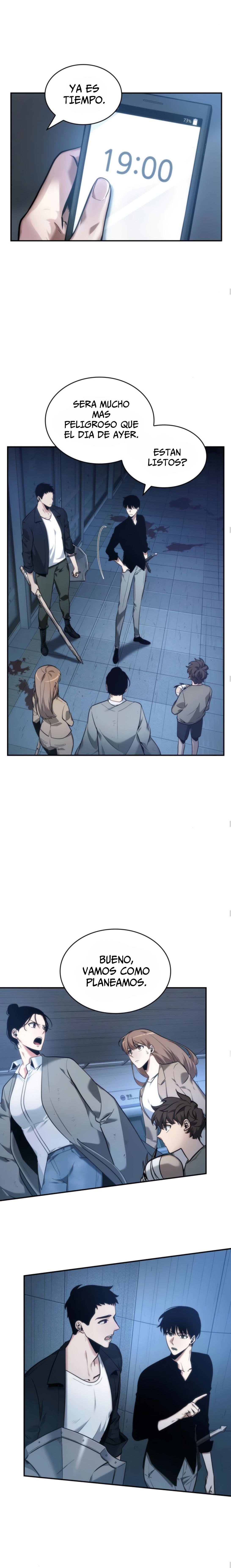 Read Lector omnisciente ES Manga Online