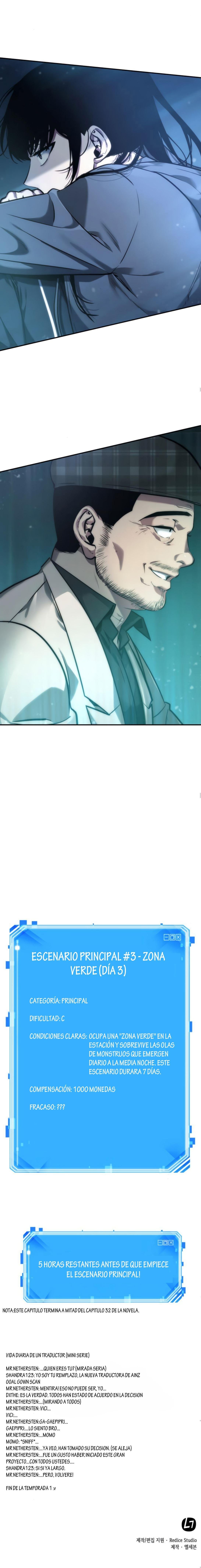 Read Lector omnisciente ES Manga Online
