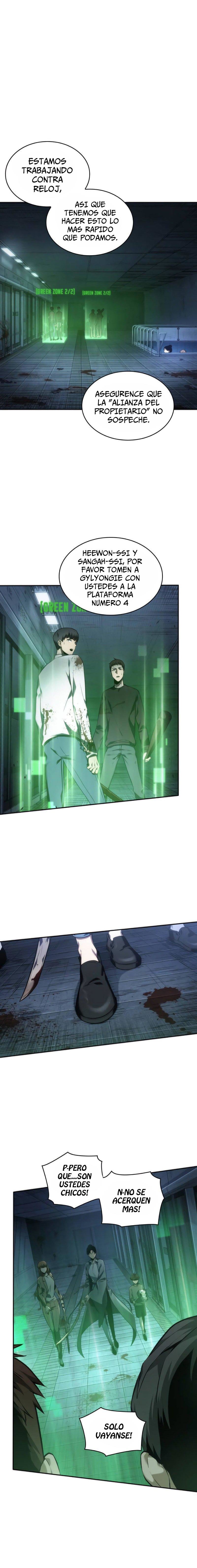 Read Lector omnisciente ES Manga Online