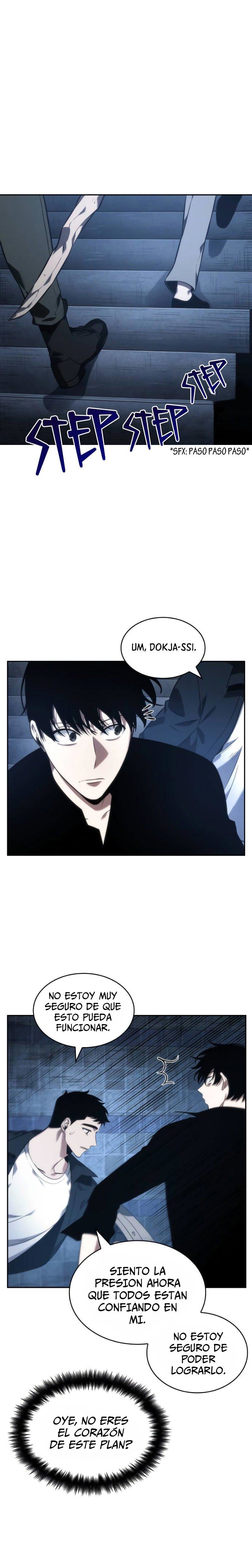Read Lector omnisciente ES Manga Online