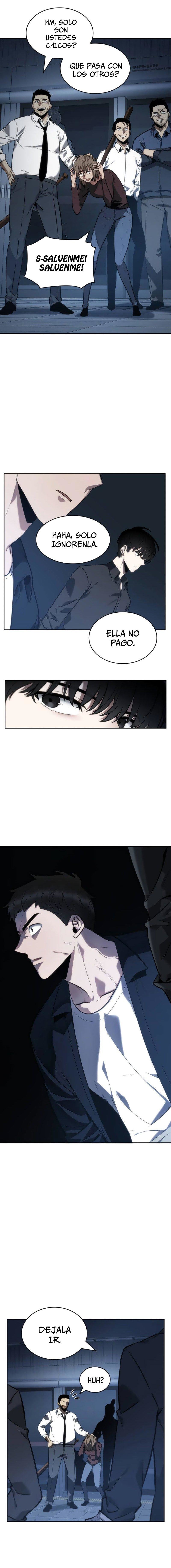 Read Lector omnisciente ES Manga Online