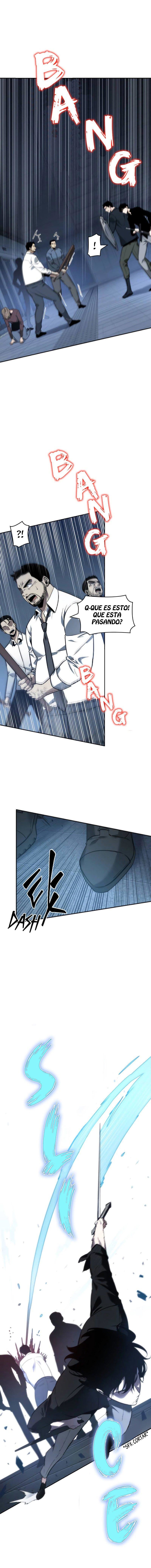 Read Lector omnisciente ES Manga Online