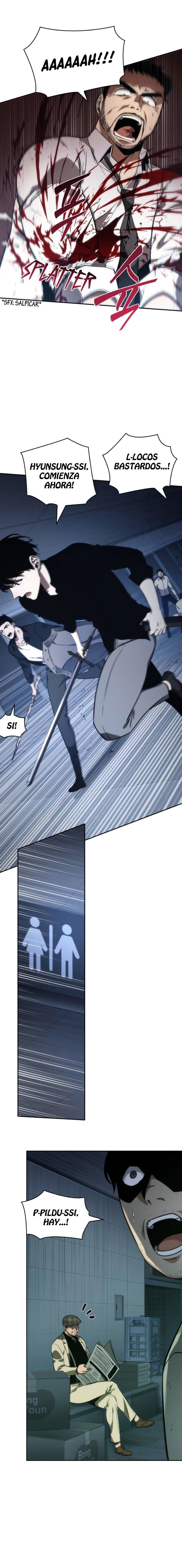 Read Lector omnisciente ES Manga Online