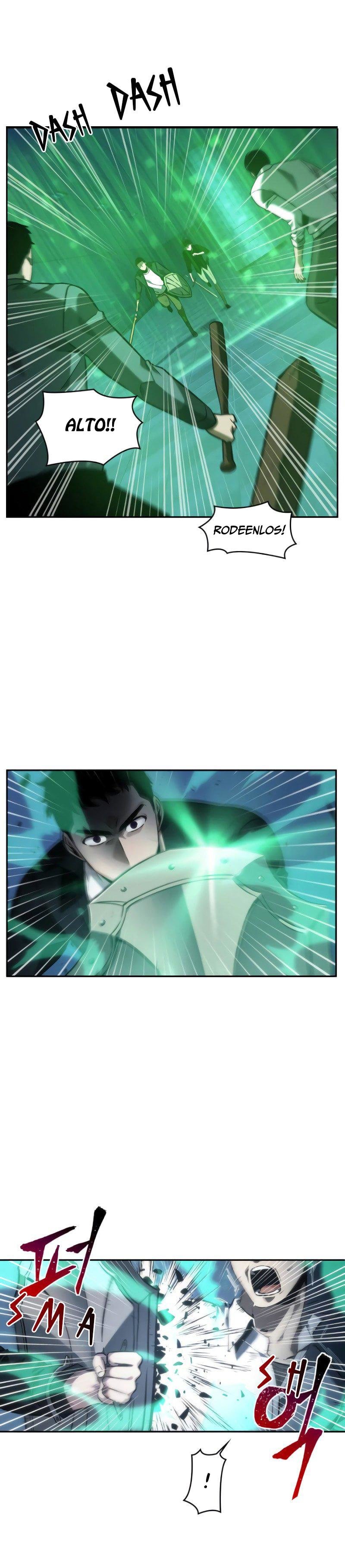 Read Lector omnisciente ES Manga Online