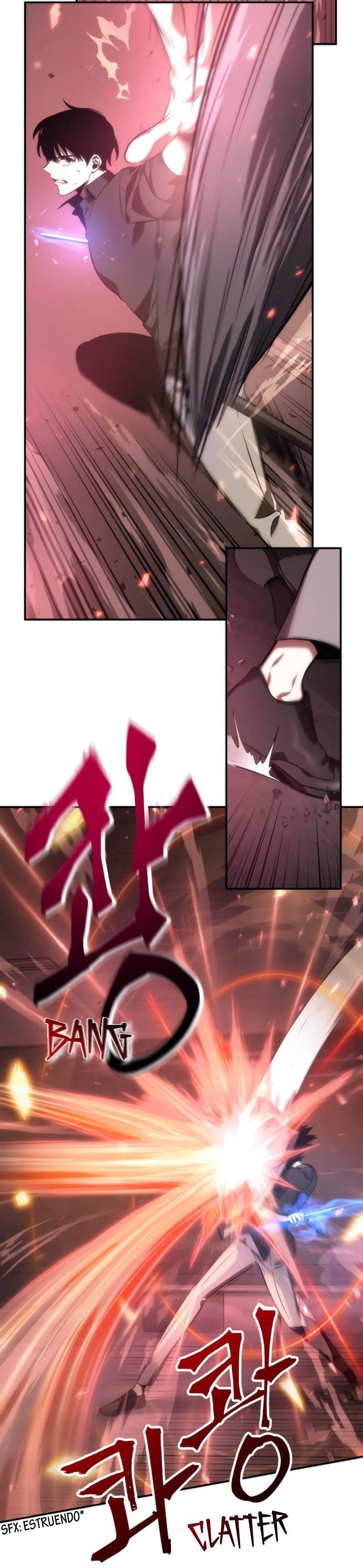 Read Lector omnisciente ES Manga Online