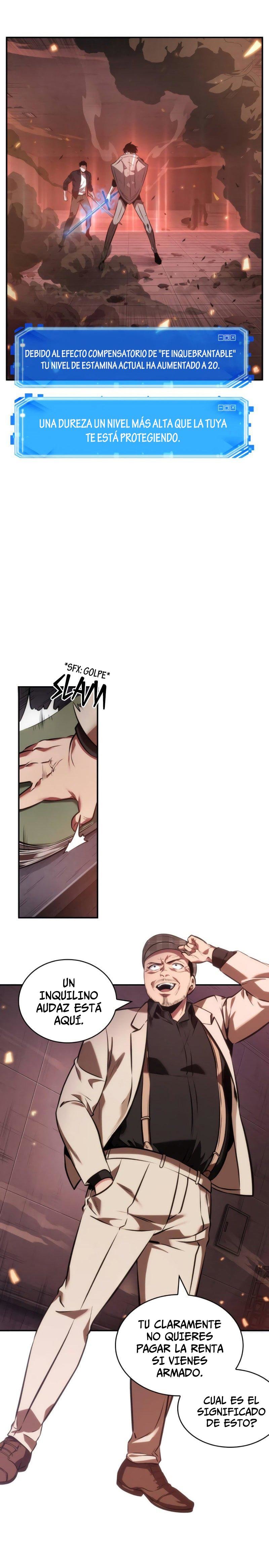 Read Lector omnisciente ES Manga Online