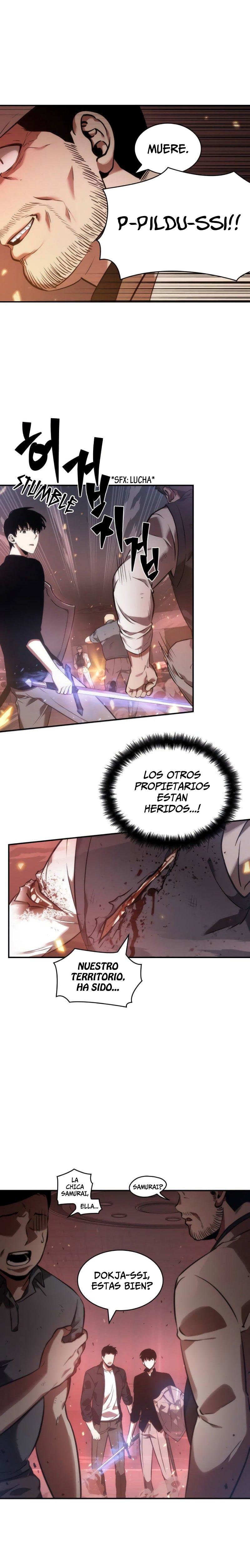Read Lector omnisciente ES Manga Online