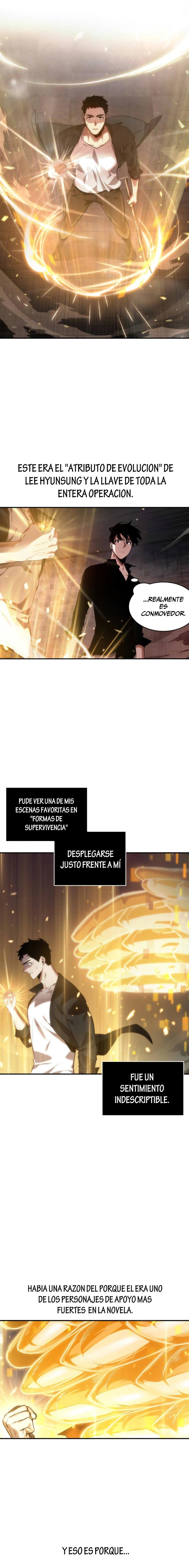 Read Lector omnisciente ES Manga Online
