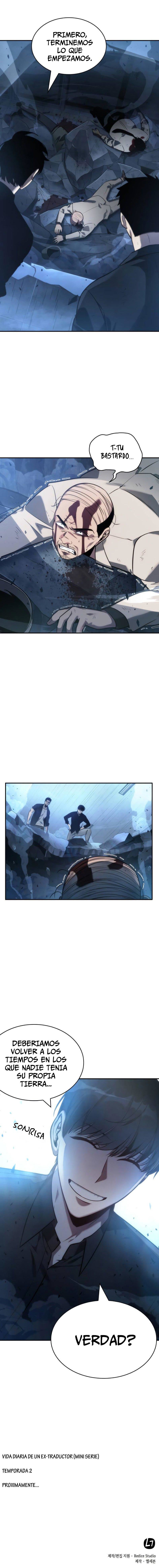 Read Lector omnisciente ES Manga Online