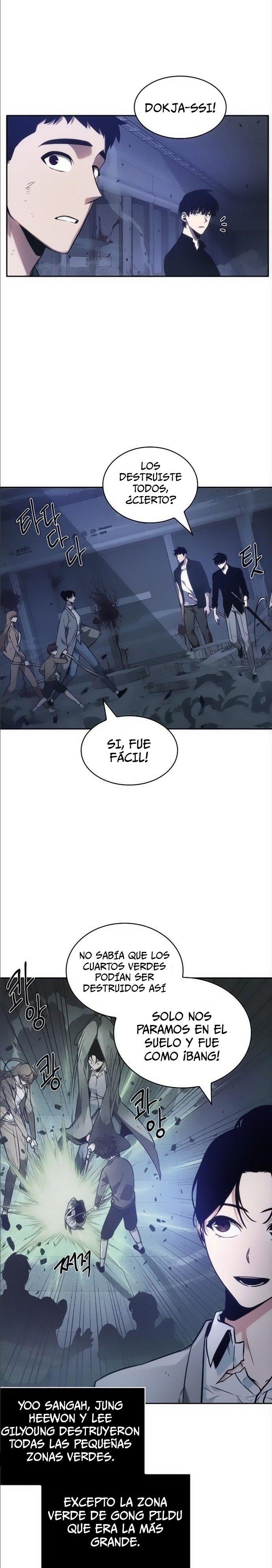 Read Lector omnisciente ES Manga Online