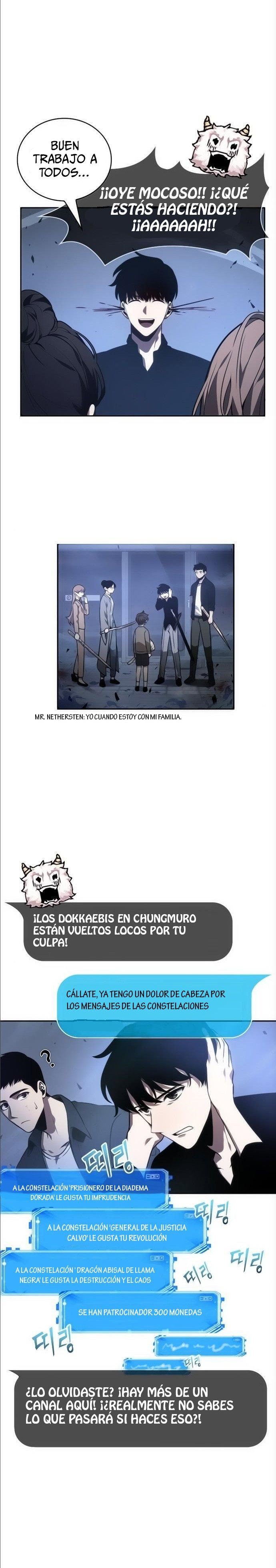 Read Lector omnisciente ES Manga Online