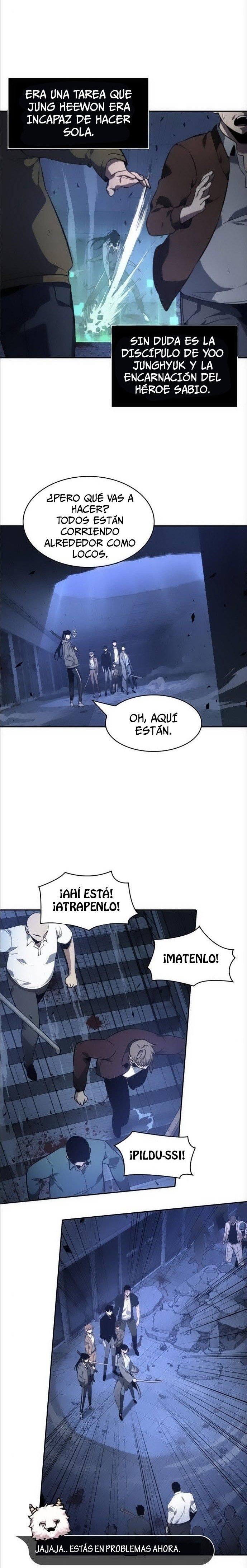 Read Lector omnisciente ES Manga Online
