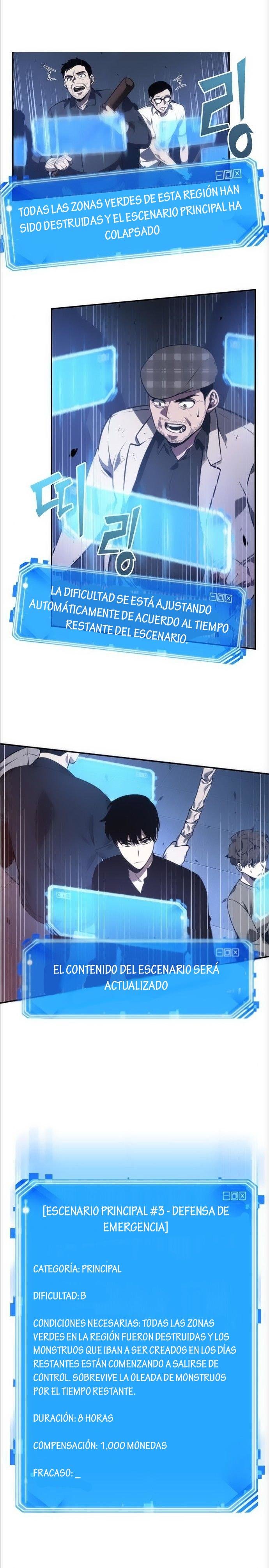 Read Lector omnisciente ES Manga Online