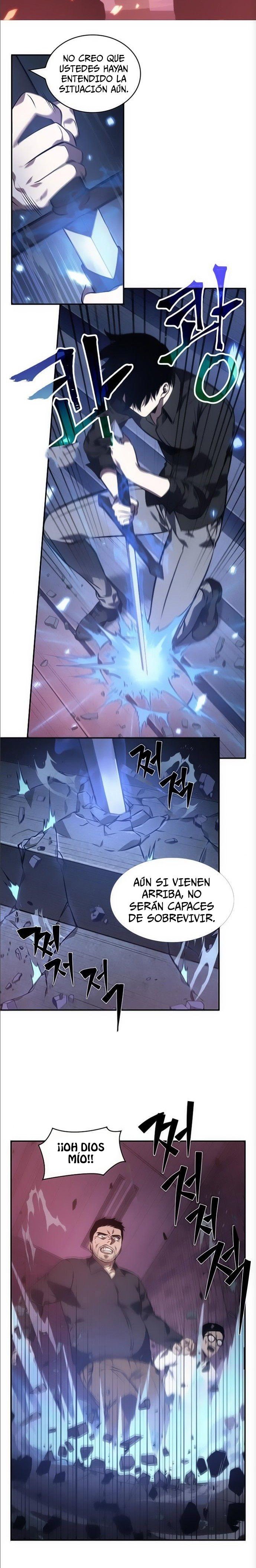 Read Lector omnisciente ES Manga Online