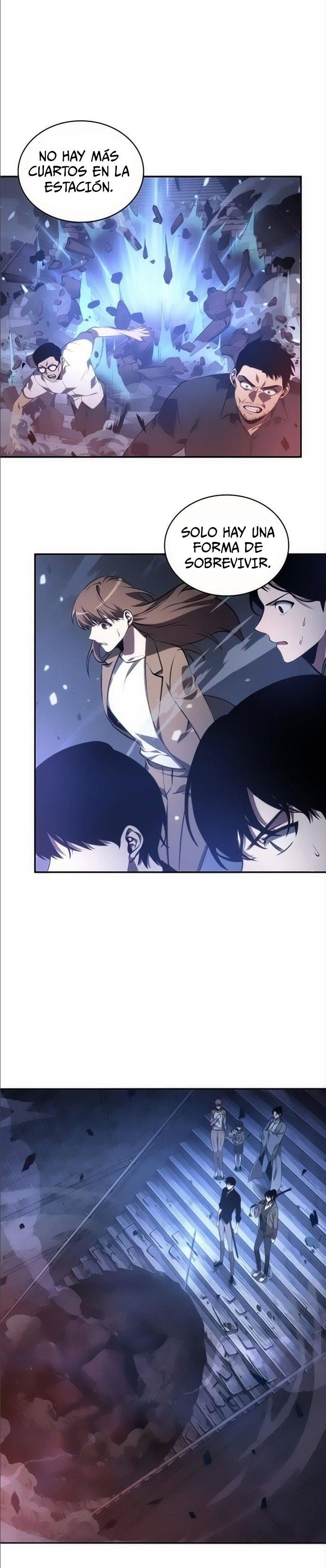Read Lector omnisciente ES Manga Online