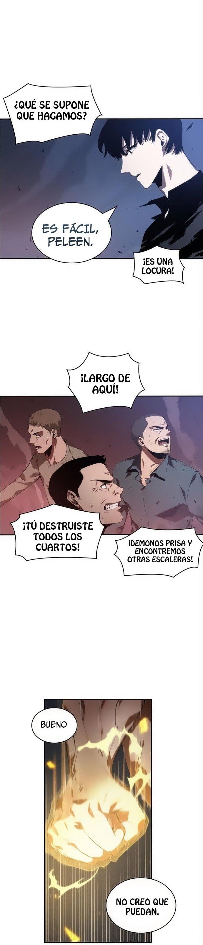 Read Lector omnisciente ES Manga Online
