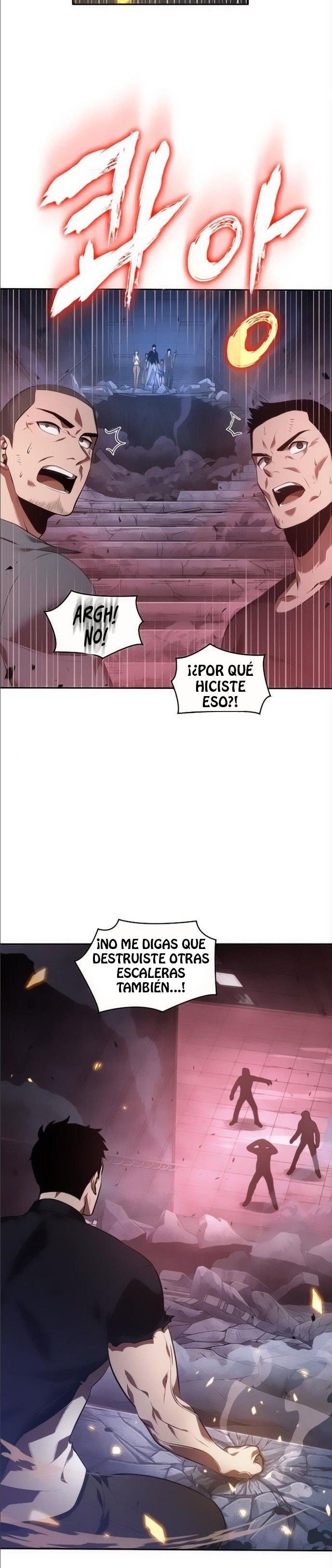 Read Lector omnisciente ES Manga Online
